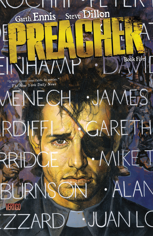 Preacher - Book 05 (2014)
