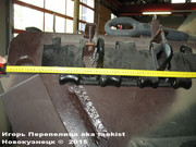 Немецкая тяжелая САУ  "JagdPanther"  Ausf G, SdKfz 173, Deutsches Panzermuseum, Munster Jagdpanther_Munster_096