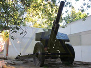 Советская 122-мм гаубица М-30, Пенза, краеведческий музей M_30_Penza_001