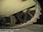 Немецкая 15,0 см САУ "Hummel" Sd.Kfz. 165,  Deutsches Panzermuseum, Munster, Deutschland Hummel_Munster_154