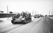 "Nashorn" из s.H.Pz.Jg.Abt.519,  Витебск, июнь 1944 года Nashorn_22_519_Panzerjaeger_Abt_Witebsk
