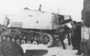 "Nashorn" из s.H.Pz.Jg.Abt.519,  Витебск, июнь 1944 года Nashorn_24_519_Panzerjaeger_Abt_Witebsk