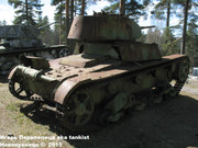 Советский легкий танк Т-26, обр. 1939г.,  Panssarimuseo, Parola, Finland T_26_Parola_4_008