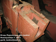 Советская средняя САУ СУ-85, Любуский музей войсковый, дер. Джонув, Польша. 85_037