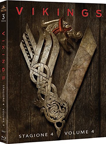 Vikings Stagione 4 - Volume 1(2016) ISO Full Bluray DTS ITA DTS HD MA ENG DDN Vikings Stagione 4 - Volume 1(2016) ISO Full Bluray DTS ITA DTS HD MA ENG DDN