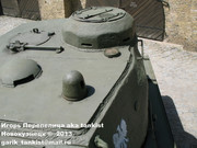 Советский тяжелый танк ИС-2, ЧКЗ, февраль 1944 г.,  Музей вооружения в Цитадели г.Познань, Польша. 2_221