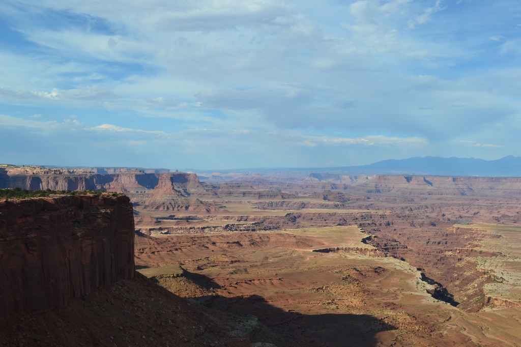 LOWER CALF CREEK FALLS, DEAD HORSE, CANYONLANDS, MOAB - 35 Dias en solitario por la West Coast americana. (31)