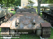 Советская средняя САУ СУ-85, Любуский музей войсковый, дер. Джонув, Польша. 85_007