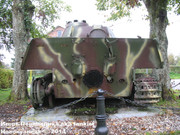 Немецкий тяжелый танк PzKpfw V Ausf.G  "Panther",  rue D'Erezee, Manhay, Belgique Panther_Manhay_060