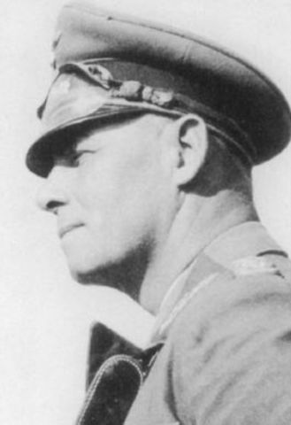 Rommel en Túnez, 1943