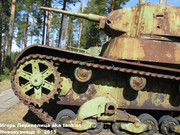 Советский легкий танк Т-26, обр. 1939г.,  Panssarimuseo, Parola, Finland T_26_Parola_4_017