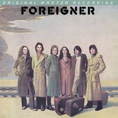 Foreigner - Foreigner (1977) [2010, MFSL Remastered, CD-Layer + Hi-Res SACD Rip]