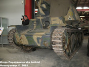 Немецкая 75-мм самоходная установка Marder III Ausf H, Deutsches Panzermuseum, Munster, Deutschland Marder_III_H_Munster_005