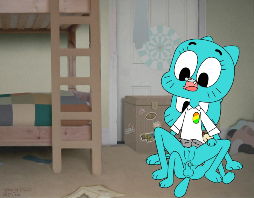 Gumball Cartoon Porn