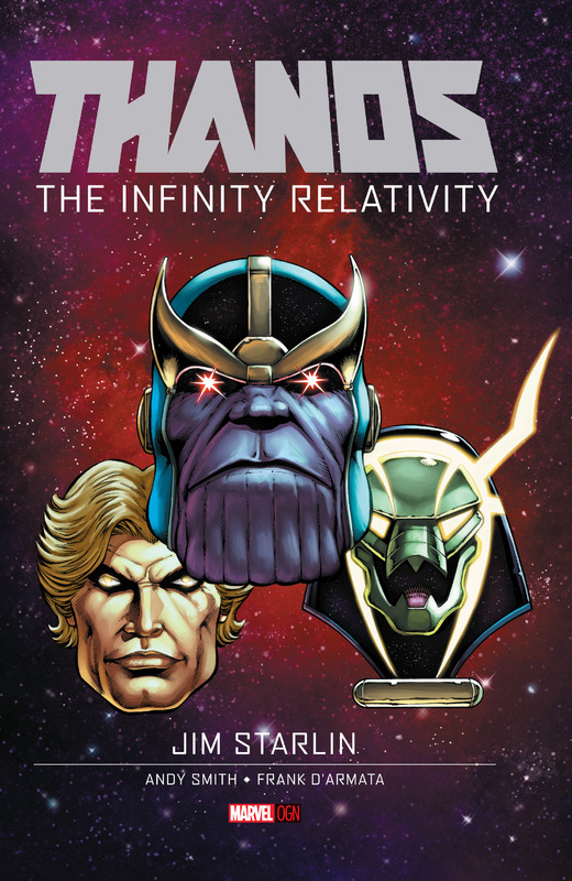 Thanos - The Infinity Relativity (2015) (digital OGN)