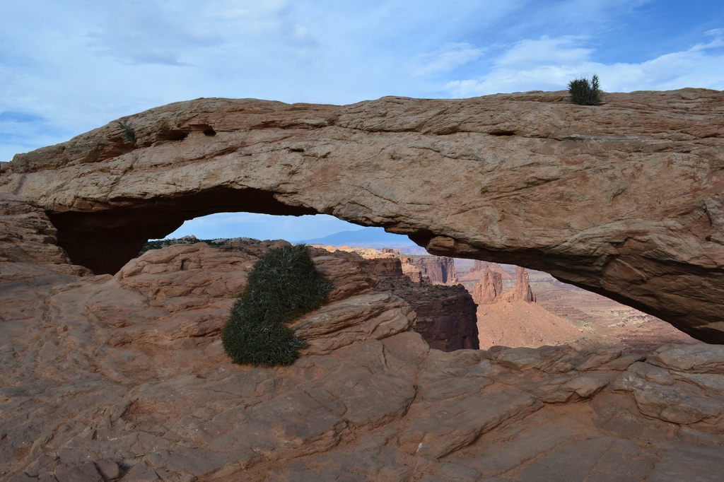 LOWER CALF CREEK FALLS, DEAD HORSE, CANYONLANDS, MOAB - 35 Dias en solitario por la West Coast americana. (30)