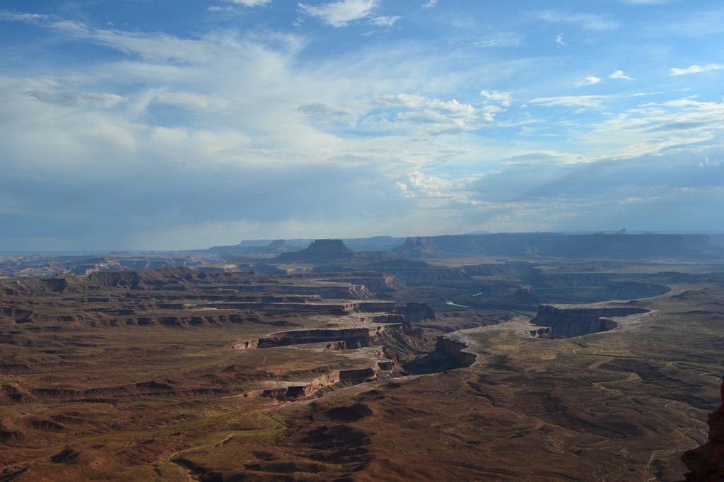 LOWER CALF CREEK FALLS, DEAD HORSE, CANYONLANDS, MOAB - 35 Dias en solitario por la West Coast americana. (34)