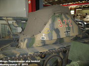 Немецкая 75-мм самоходная установка Marder III Ausf H, Deutsches Panzermuseum, Munster, Deutschland Marder_III_H_Munster_008