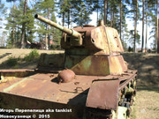 Советский легкий танк Т-26, обр. 1939г.,  Panssarimuseo, Parola, Finland T_26_Parola_4_003