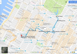2170 km por el Este de los USA - Blogs de USA - NYC: Central Park y 5ª Avenida (2)