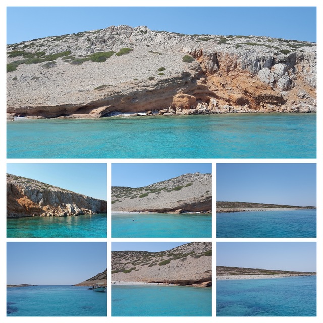 El Egeo tranquilo - Blogs de Grecia - Astypalea, mariposa del Egeo (15)