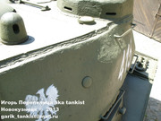 Советский тяжелый танк ИС-2, ЧКЗ, февраль 1944 г.,  Музей вооружения в Цитадели г.Познань, Польша. 2_228