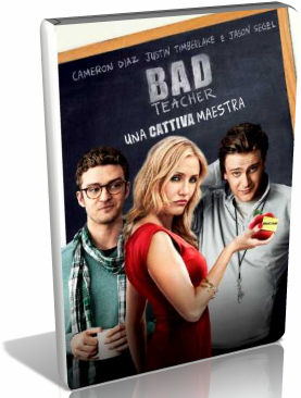 Bad Teacher - Una cattiva maestra (2011)DVDrip XViD MP3 ITA.avi