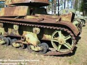 Советский легкий танк Т-26, обр. 1939г.,  Panssarimuseo, Parola, Finland T_26_Parola_4_016