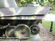 Немецкий тяжелый танк PzKpfw V Ausf.G  "Panther",  rue D'Erezee, Manhay, Belgique Panther_Manhay_063