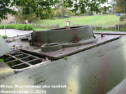 Немецкий тяжелый танк PzKpfw V Ausf.G  "Panther",  rue D'Erezee, Manhay, Belgique Panther_Manhay_068