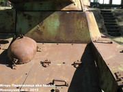 Советский легкий танк Т-26, обр. 1939г.,  Panssarimuseo, Parola, Finland T_26_Parola_4_004