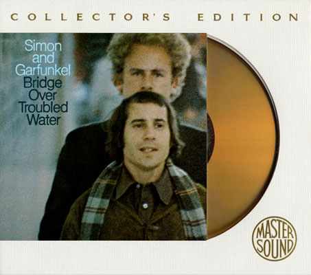 Simon And Garfunkel - Bridge Over Troubled Water (1970) [1993, Sony MasterSound, Remastered]