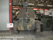 Немецкая 75-мм самоходная установка Marder III Ausf H, Deutsches Panzermuseum, Munster, Deutschland Marder_III_H_Munster_037