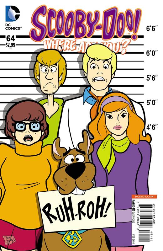 Scooby-Doo, Where Are You #1-120 (2010-2023)