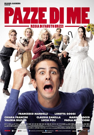 Pazze Di Me (2013) .avi DVDRip AC3 - ITA