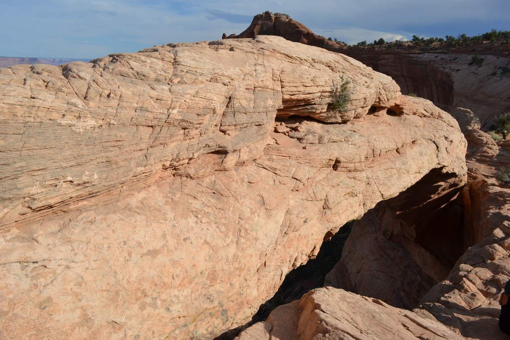 LOWER CALF CREEK FALLS, DEAD HORSE, CANYONLANDS, MOAB - 35 Dias en solitario por la West Coast americana. (28)