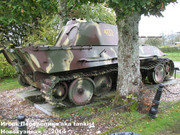 Немецкий тяжелый танк PzKpfw V Ausf.G  "Panther",  rue D'Erezee, Manhay, Belgique Panther_Manhay_077