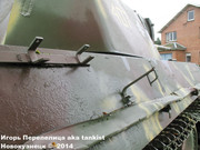 Немецкий тяжелый танк PzKpfw V Ausf.G  "Panther",  rue D'Erezee, Manhay, Belgique Panther_Manhay_055