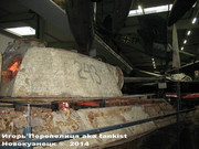 Немецкий тяжелый танк PzKpfw V Ausf. A  "Panther", Sd.Kfz 171,  Technical museum, Sinsheim, Germany Panther_Sinsheim_045