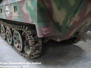 Немецкий средний бронетранспортер SdKfz 251/7  Ausf D,  Musee des Blindes, Saumur, France 251_7_Saumur_097