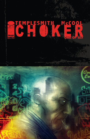 Choker #1-6 (2010-2012) Complete