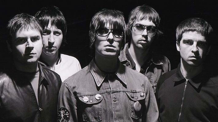 Oasis - Discography