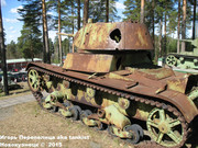 Советский легкий танк Т-26, обр. 1939г.,  Panssarimuseo, Parola, Finland T_26_Parola_4_013