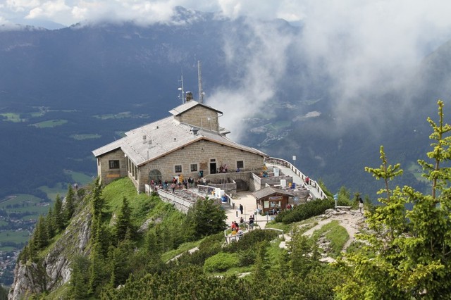 Salzburgo - Nido del Águila- Berchtesgaden - AUSTRIA Y BAVIERA CON BEBÉ (3)
