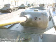 Советский легкий танк Т-70Б,  Музей битвы за Ленинград, Ленинградская обл. -70_-054
