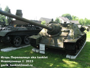 Советская средняя САУ СУ-85, Любуский музей войсковый, дер. Джонув, Польша. 85_003