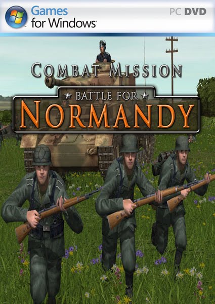 Combat Mission Battle For Normandy