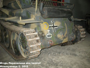 Немецкая 75-мм самоходная установка Marder III Ausf H, Deutsches Panzermuseum, Munster, Deutschland Marder_III_H_Munster_013