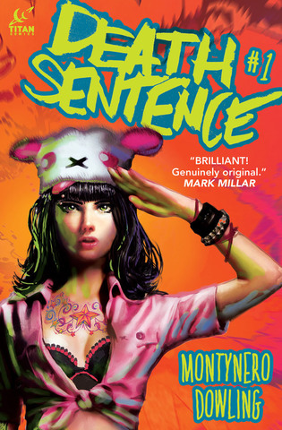 Death Sentence (2013-2016)