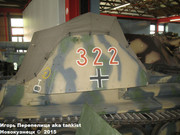 Немецкая 75-мм самоходная установка Marder III Ausf H, Deutsches Panzermuseum, Munster, Deutschland Marder_III_H_Munster_009
